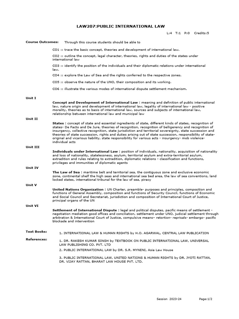 FRM Course Syllabus IPDownload PDF International Law Territorial