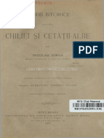 1900_Studii istorice asupra Chiliei şi Cetăţii-Albe_N.Iorga