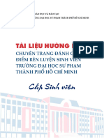 1. Tài liệu HDSD cấp Sinh viên