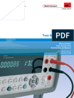 Mult-Contact TM Test&Measure (De-En-Fr) Hi