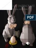 Rabbit Pasca Template1/3