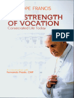 The Strength of Vocation Consecreated Life Today (Fernando Prado CMF) (Z-Library)