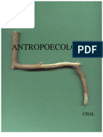 Antropoecologia 2005