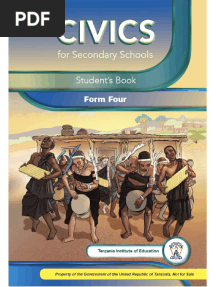 Civics Form Four