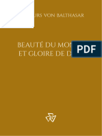 B.B423 FR Beauté Du Monde Et Gloire de Dieu