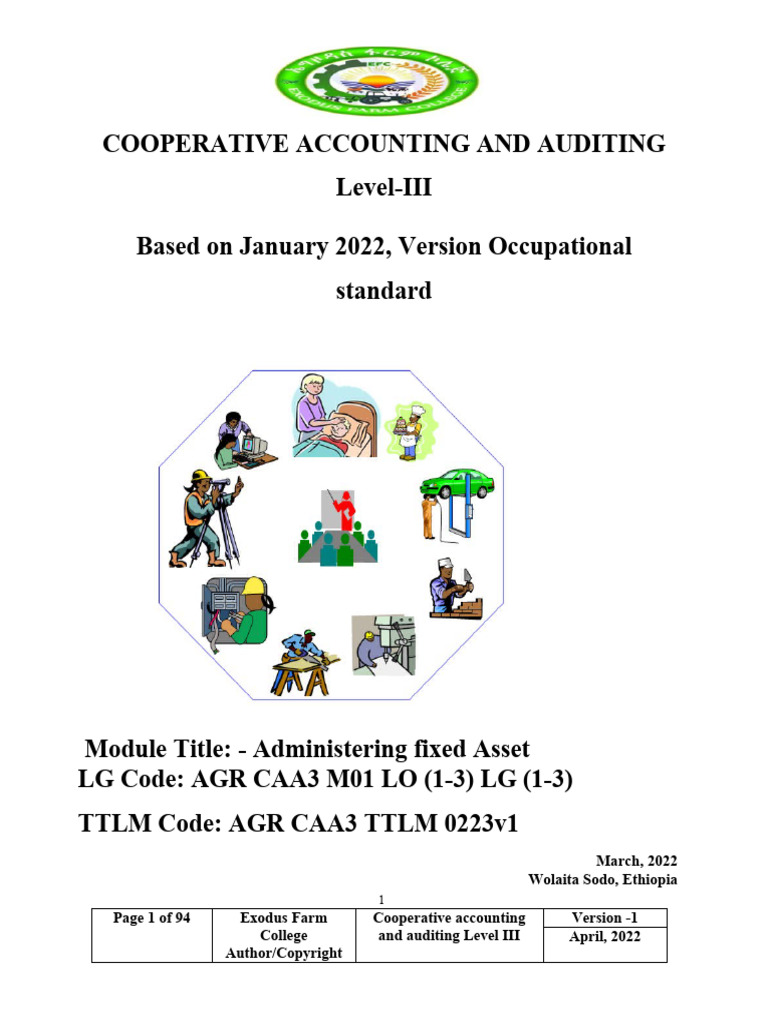 Administering Fixed Asset MB PDF Fixed Asset Expense