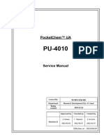 PU-4010 ServiceManual RevB