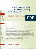 Webinar Nasional Dhabth-BU EKA