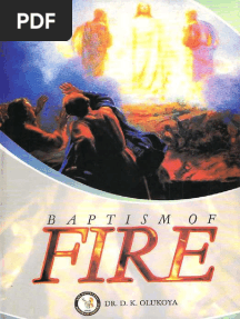 Baptism of Fire (D. K. Olukoya (Olukoya, D. K.) )