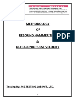 Methodology of RH UPV