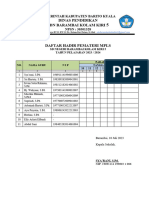 Daftar Hadir Pemateri MPLS TP 2023-2024 SDN BKK.5