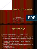 Pipeline Present
