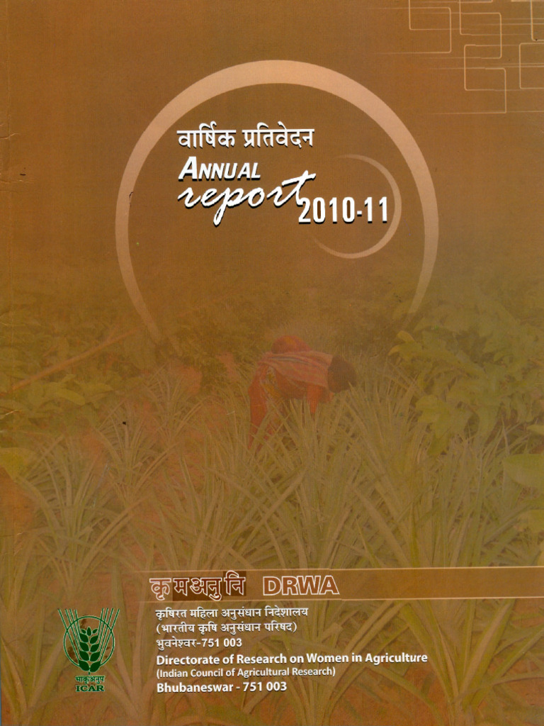 PROGRAM REPORT 2011 visual data 6