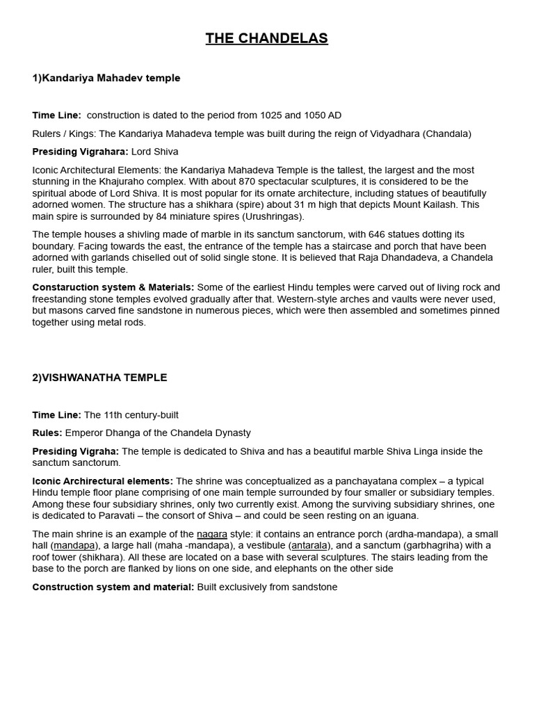 1 Pillar Mahadev Temple