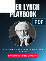 Peter Lunch-Investment Book