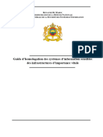 Guide Dhomologation Des Systemes Dinformation Sensibles v1.0