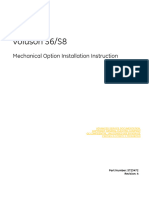 VOLUSON S6S8 Mechanical Option Manual - IM - 5723473 - 4