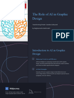 The Role of AI in Graphic Design Main
