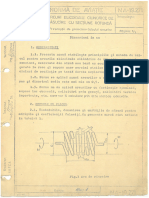 NA-19.271 - Arcuri elicoidale cilindrice de rasucire cu sectiune rotunda. Prescriptii de proiectare. Calculul arcurilor