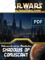 Shadows of Coruscant Adventure Module v1.3