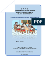 LKPD Kelas Ii Semester I