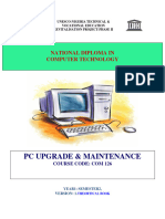 Com 126theory Book PC Upgrade Maintenance