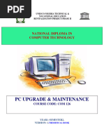 Com 126theory Book PC Upgrade Maintenance