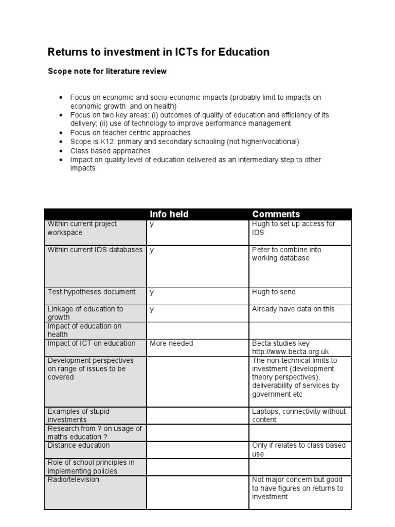 Example of research proposal about technology image