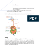 1-The Digestive System