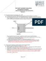 7 Kinetic Theory of Gas N Thermodynamics