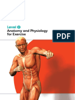 l2 Anatomy and Physiology For Exercise Learner Workbook Fitness Instructor Workbook 1b