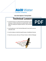 BK 304 - Technical - Lessons - PAC1, 2 and 3 EU 2019 11