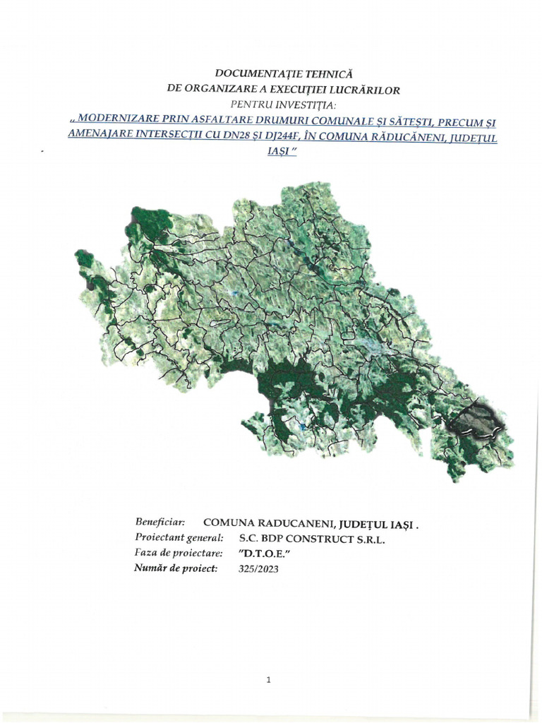 13.DTOE Parte Scrisa | PDF