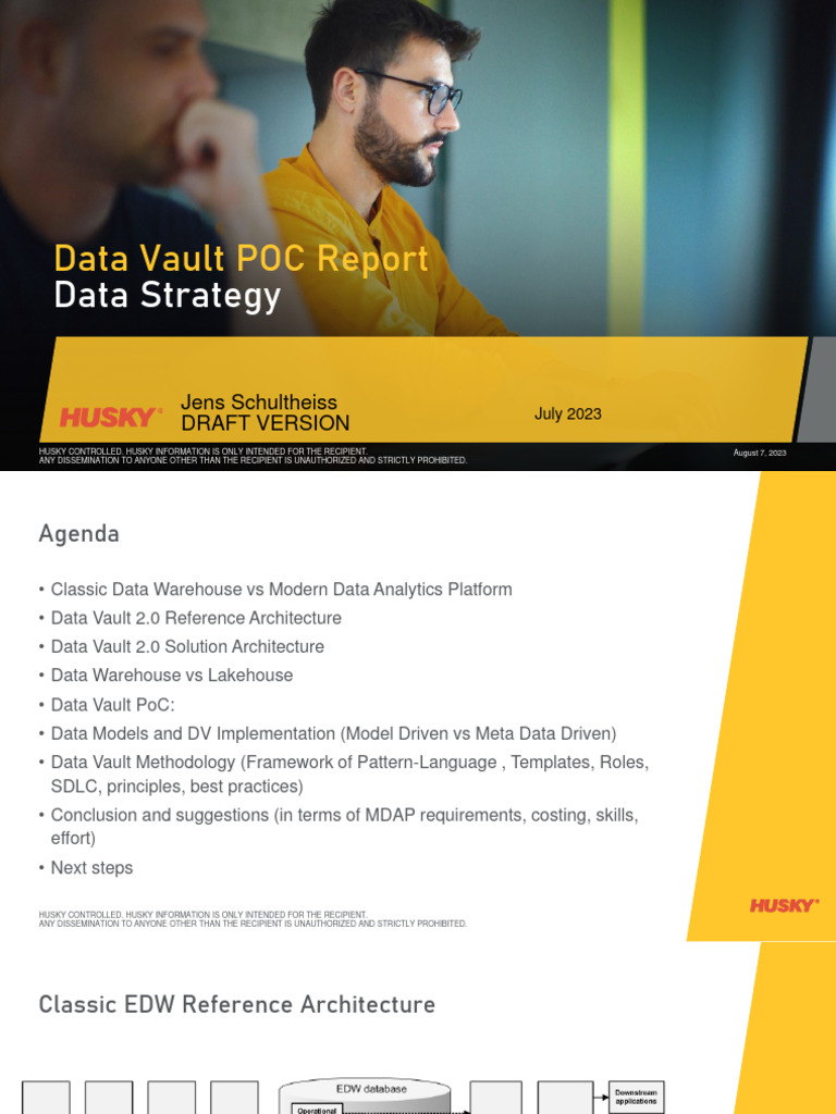 Data Vault 2.0 Implementation Insights | PDF | Software Development ...