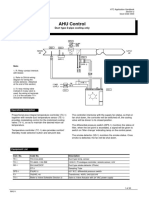 AHU Control