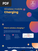 Wireless Mobile