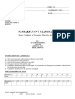 Business Studies Paper 1 2024