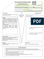 Ativid Pratica Coracao - 9ano