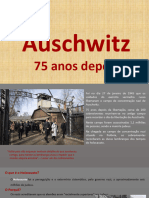 Auschwitz Trabalho Historia
