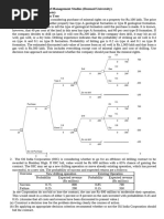 DAM HO 4 Decision Tree 2014 With Answers