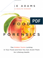 Food Forensic PTBR