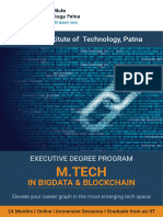Iit Patna Mtech Big Data Block Chain