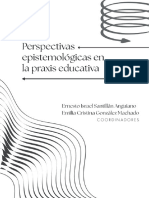 Perspectivas Epistemologicas en La Praxis Educativa