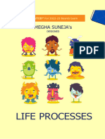 Life Process - Megha Suneja 2