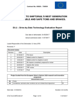 CTA WEB D CAF 005 01 D3.2 Drive by Data Technology Evaluation Report