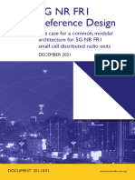 Scf251 5g NR Fr1 Reference Design DEC-2021