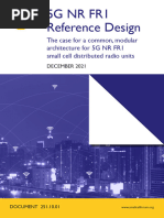 Scf251 5g NR Fr1 Reference Design DEC-2021