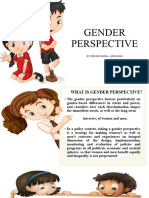 Gender Perspective