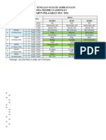 Jadwal Psaj 2024