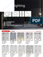 Chandeliers & Pendant Lights